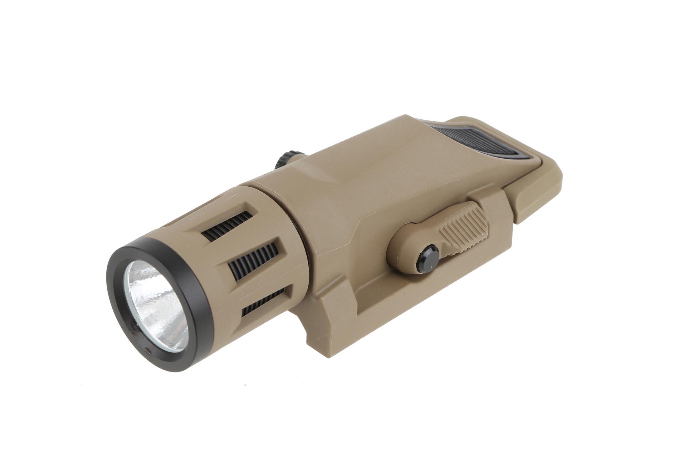 Inforce WML Gen 2 IR Weapon Mounted Light 400 Lumens FDE INFW062